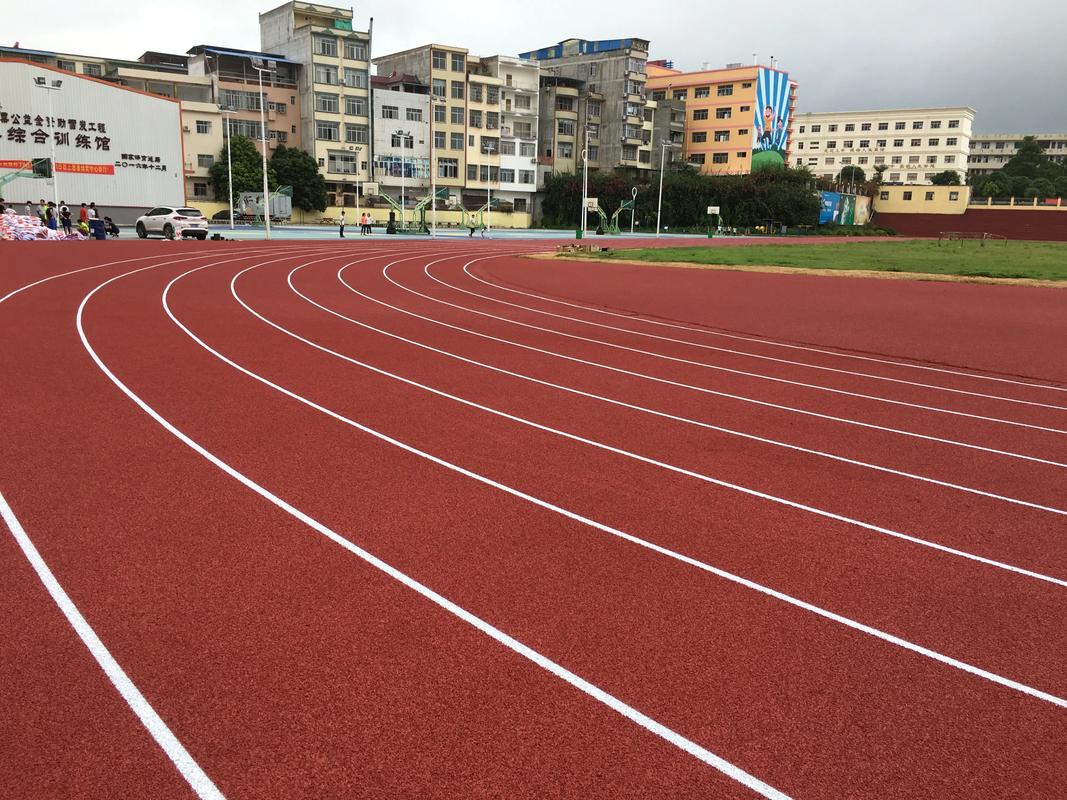 济源市硅PU材料塑胶跑道材料 - 排名
